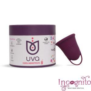 Copa Menstrual UVA 2 Talla B Morado